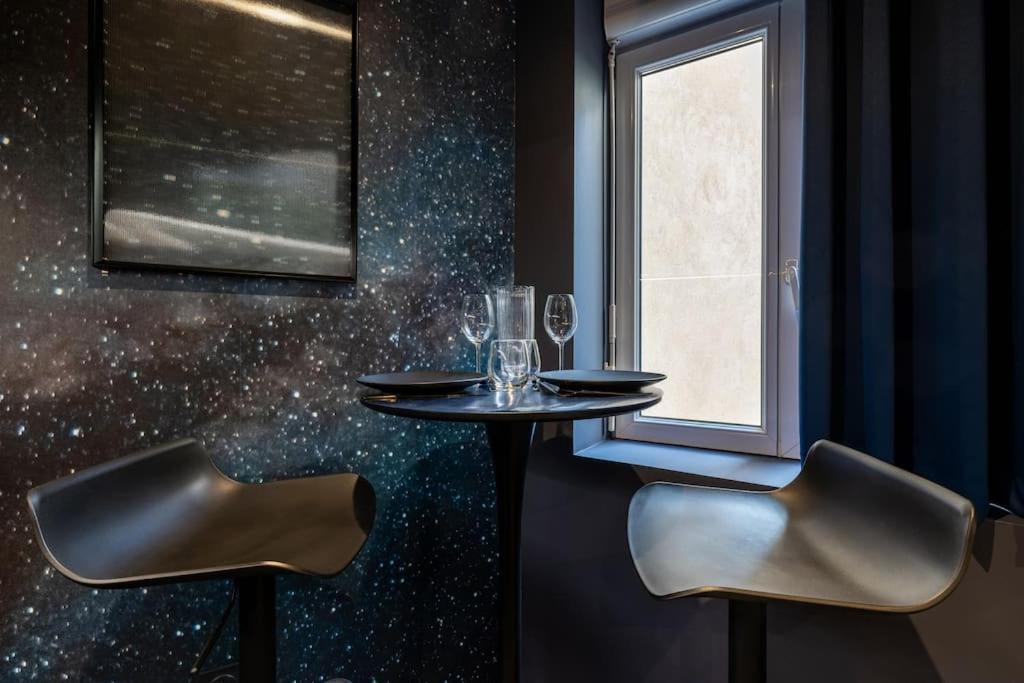 リオンGalaxy La Tete Dans Les Etoilesアパートメント エクステリア 写真